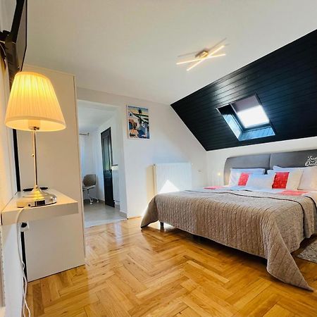 Apartament Heviz Apart Comfort Zewnętrze zdjęcie
