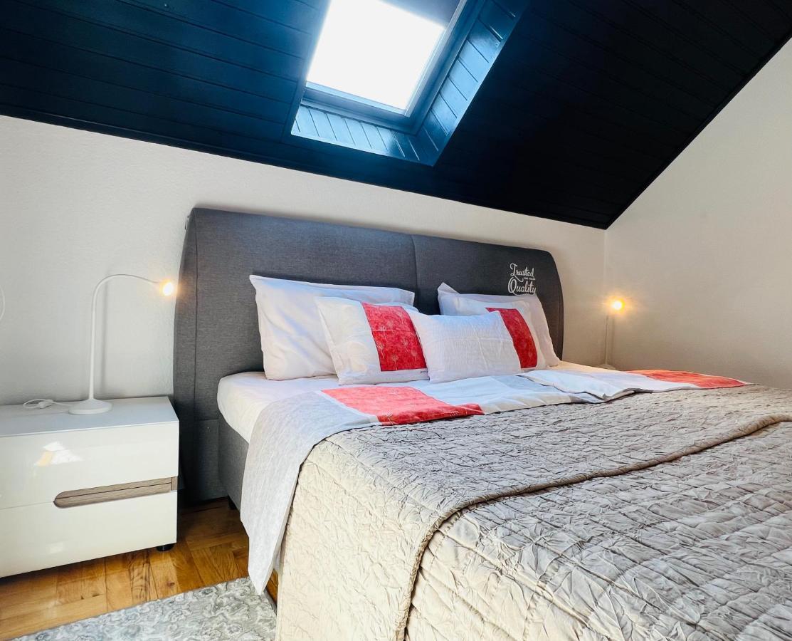 Apartament Heviz Apart Comfort Zewnętrze zdjęcie