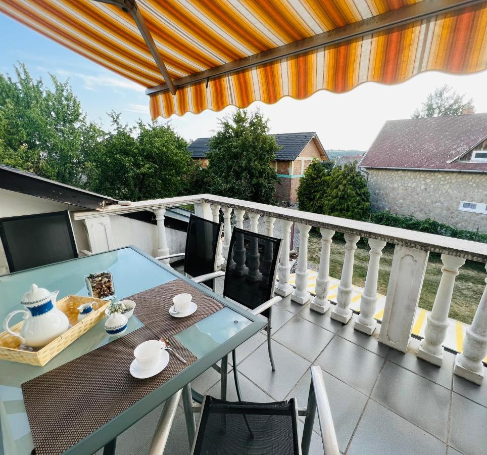 Apartament Heviz Apart Comfort Zewnętrze zdjęcie