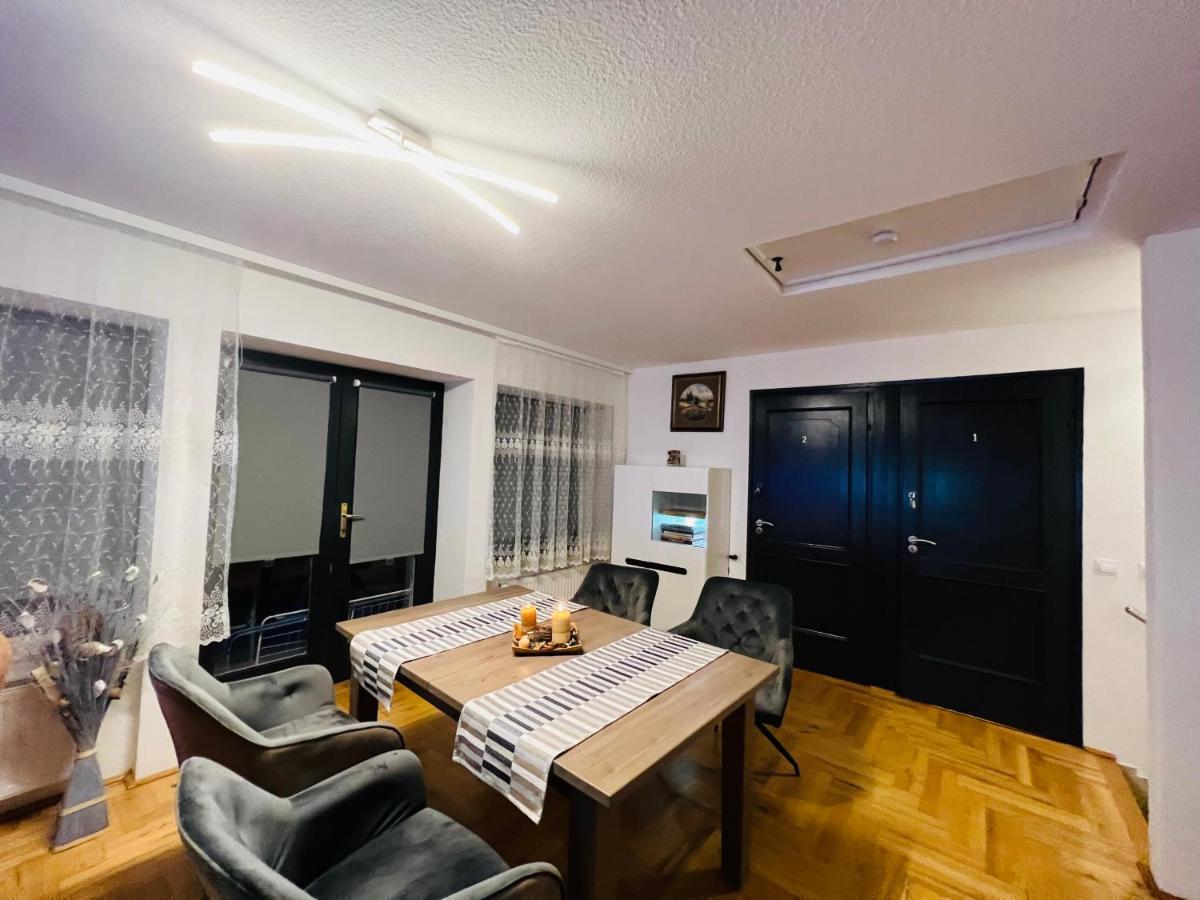 Apartament Heviz Apart Comfort Zewnętrze zdjęcie