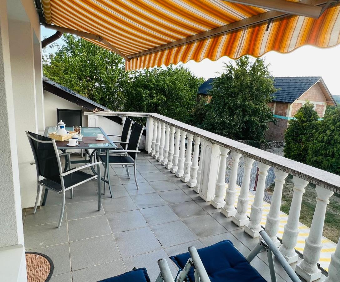 Apartament Heviz Apart Comfort Zewnętrze zdjęcie